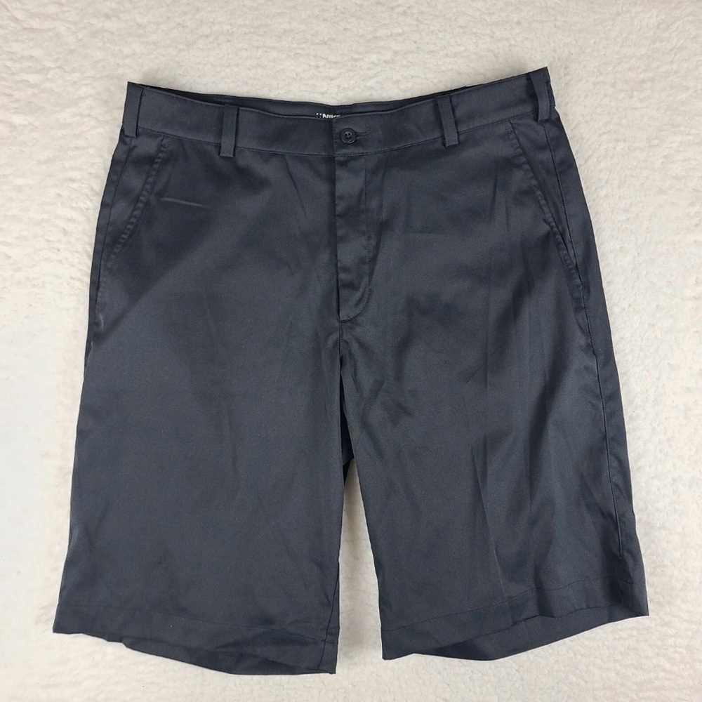 Men's Black Shorts